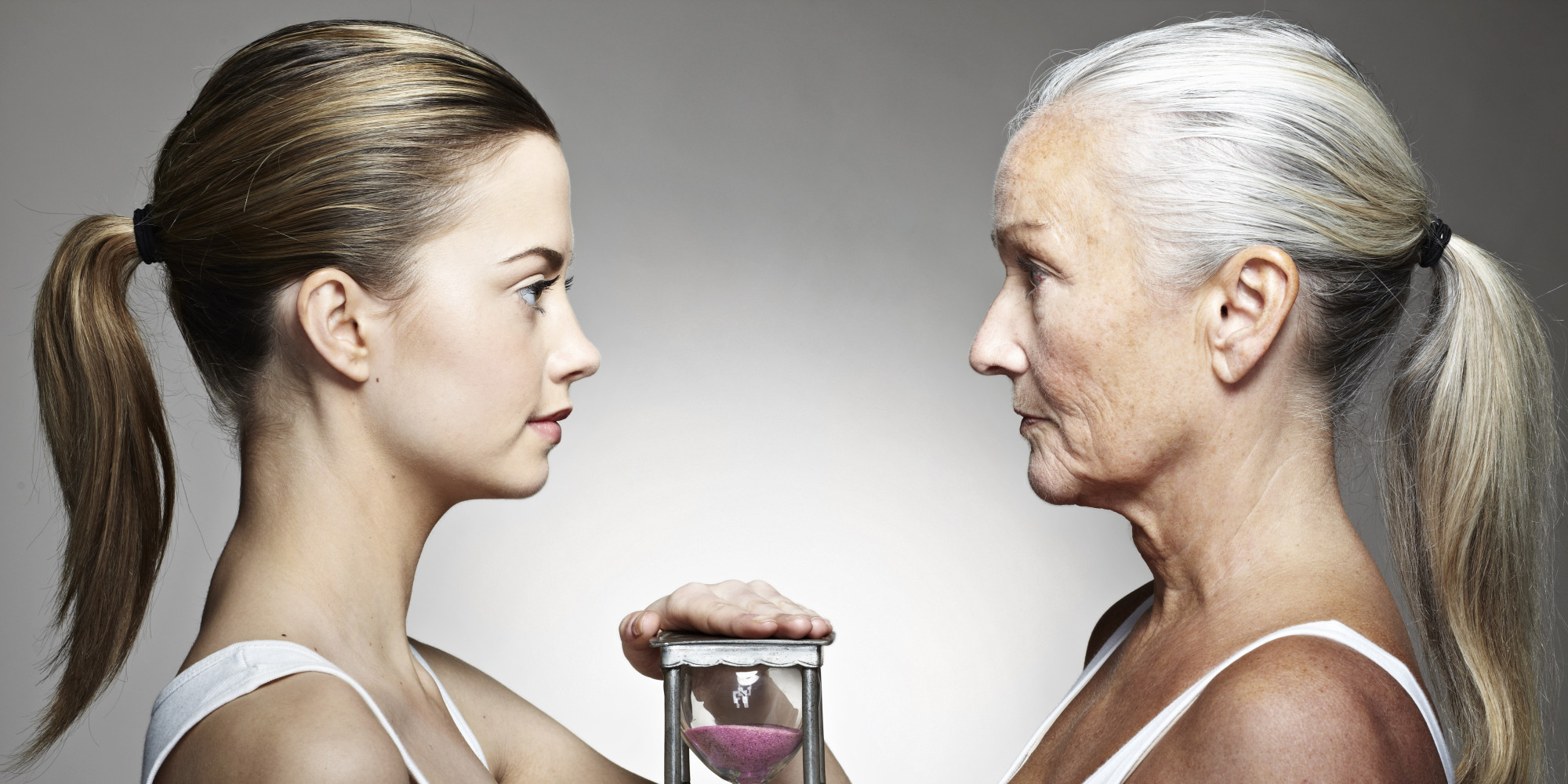 Genetic Discovery Could Help Researchers Reverse Aging And Prolong Lifespan  HuffPost