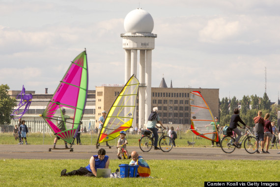 tempelhof park