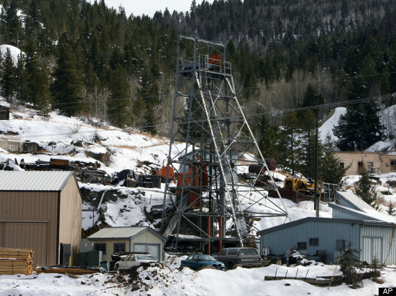 Colorado Mine