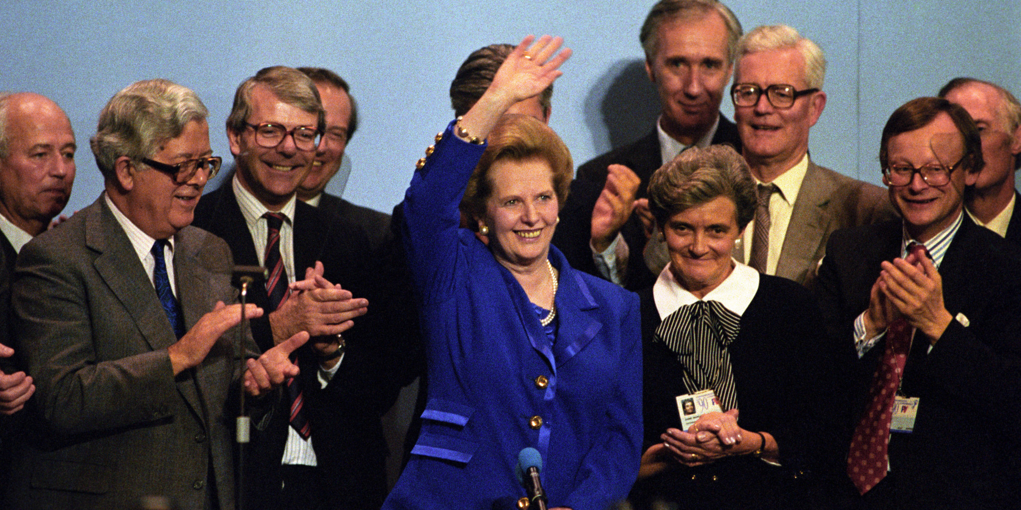Margaret Thatcher's Ministers Warned Her That Housing Cuts Would Cause