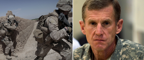 Mcchrystal