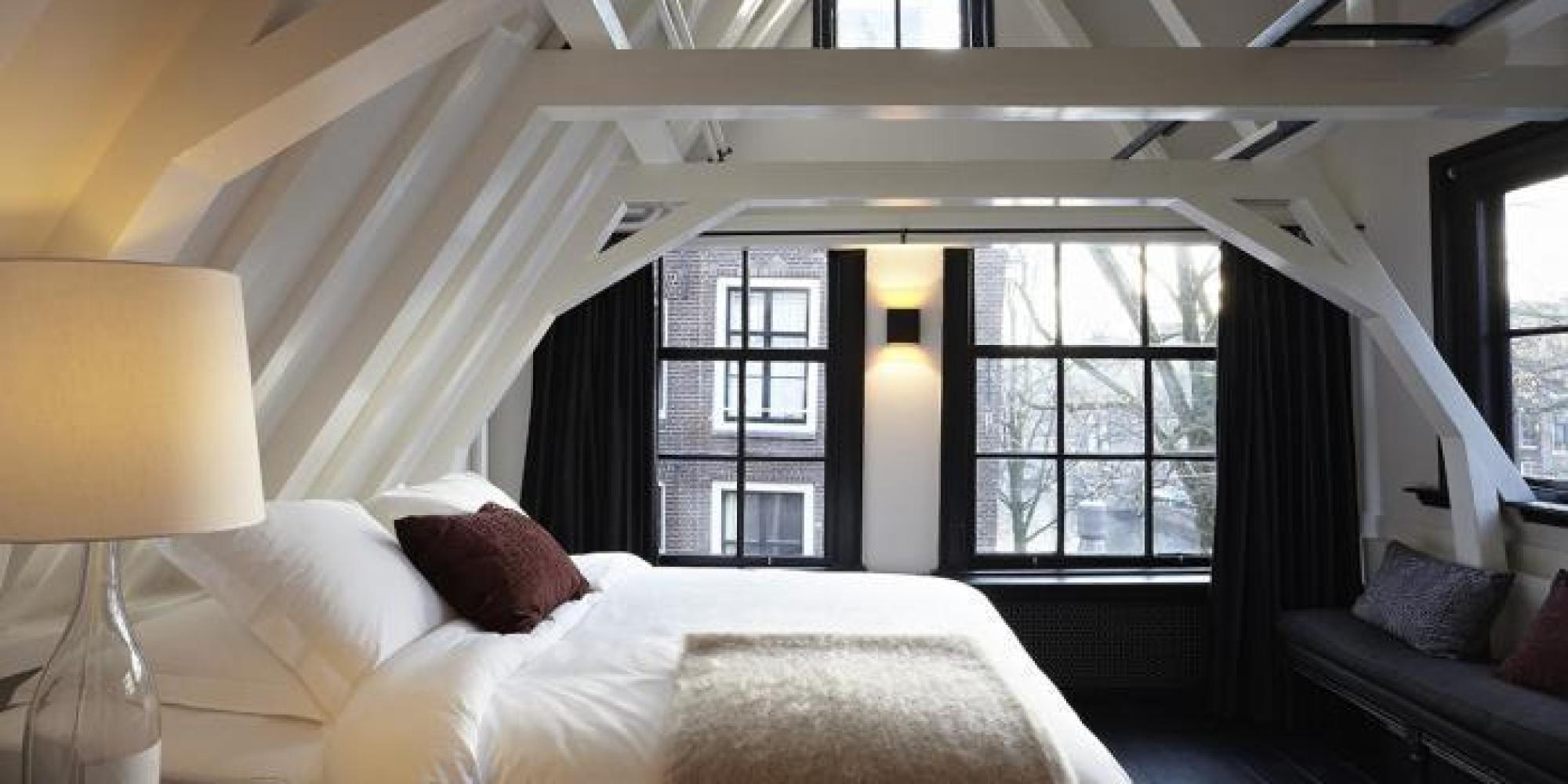 Attic Loft 10 attic loft bedrooms that'll make you rethink this neglected Attic Loft 10 attic loft bedrooms that'll make you rethink this neglected