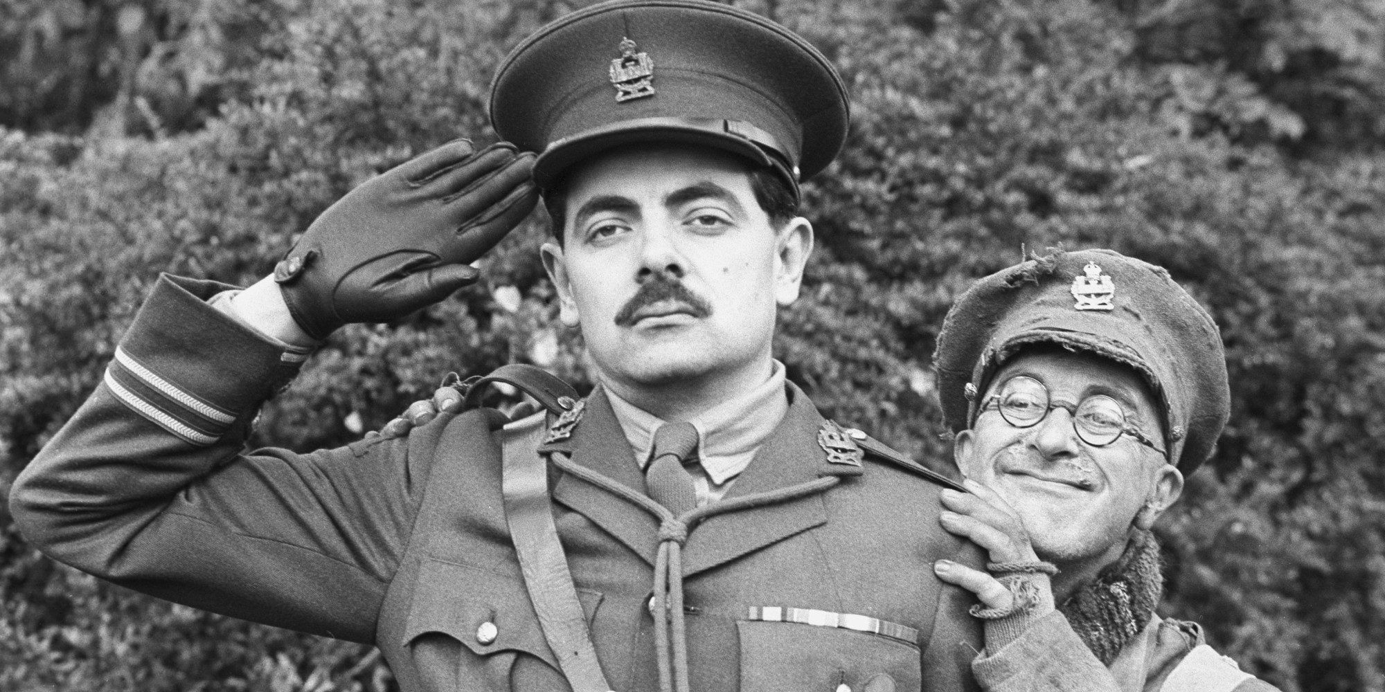 Michael Gove Attacked For 'Blackadder' Comments On 'LeftWing