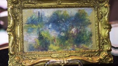 Renoir painting 