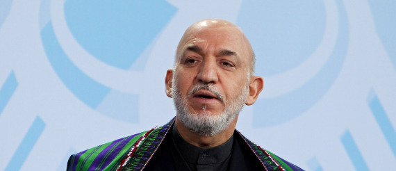 Karzai Splash