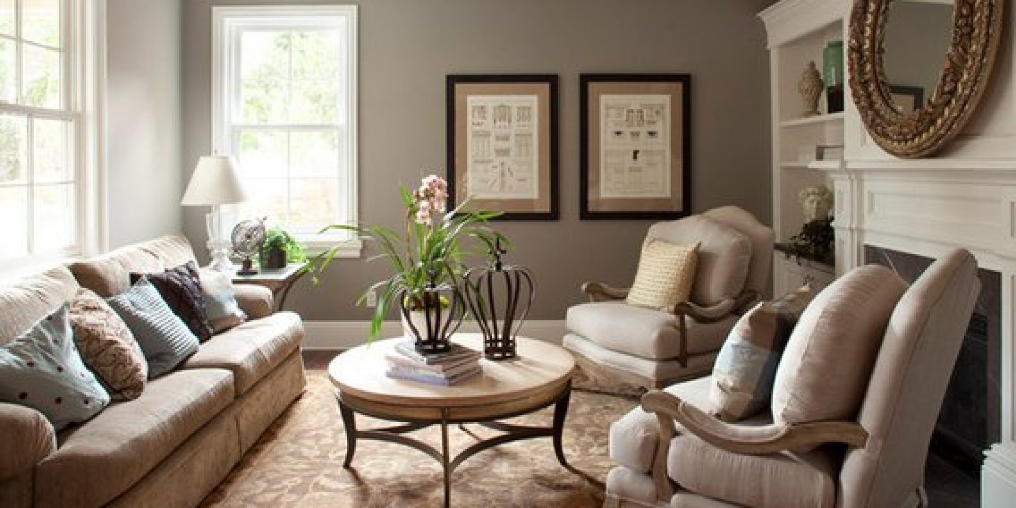 155 best images about Paint Colors for Living Rooms on ...