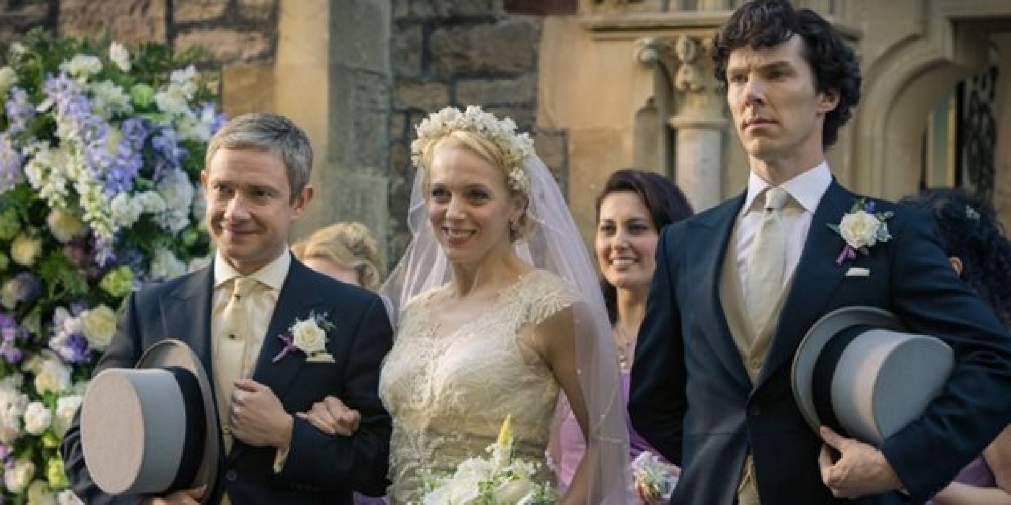 &lsquo;Sherlock: The Sign Of Three&rsquo; Review Finds Dr Watson&rsquo;s Wedding ALMOST