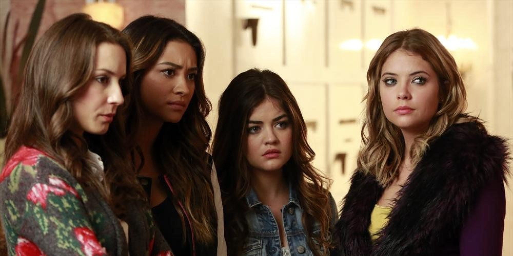 Pretty Little Liars Season 4 Catch Up Everything You Need To Know Before The Winter Premiere