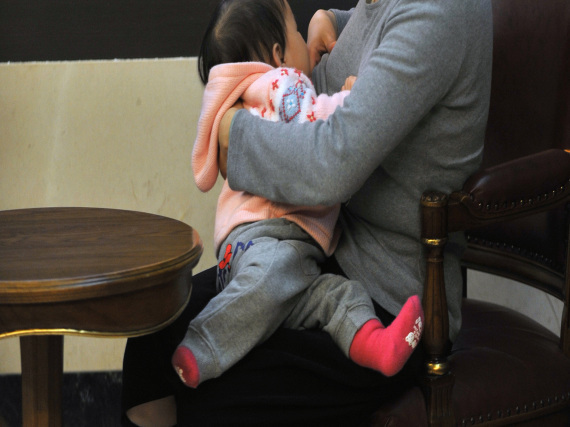 Breast Feeding Study