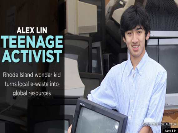 Alex Lin