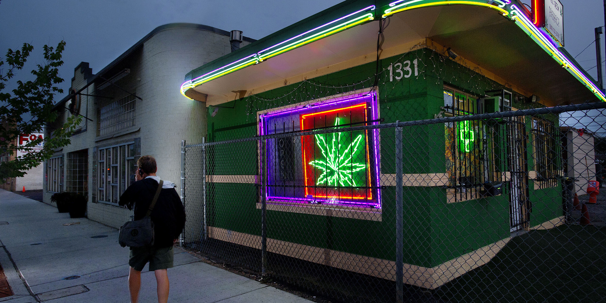 Should All States Legalize Pot? Here's What Boomers Have To Say HuffPost