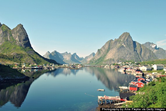 25 Reasons Norway Is The Greatest Place On Earth | HuffPost