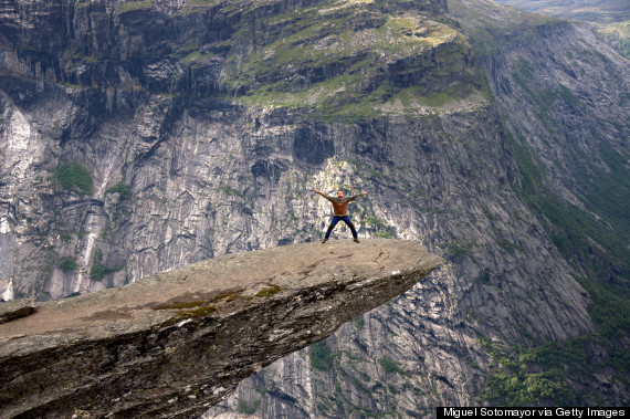 25 Reasons Norway Is The Greatest Place On Earth O-TROLLTUNGA-570