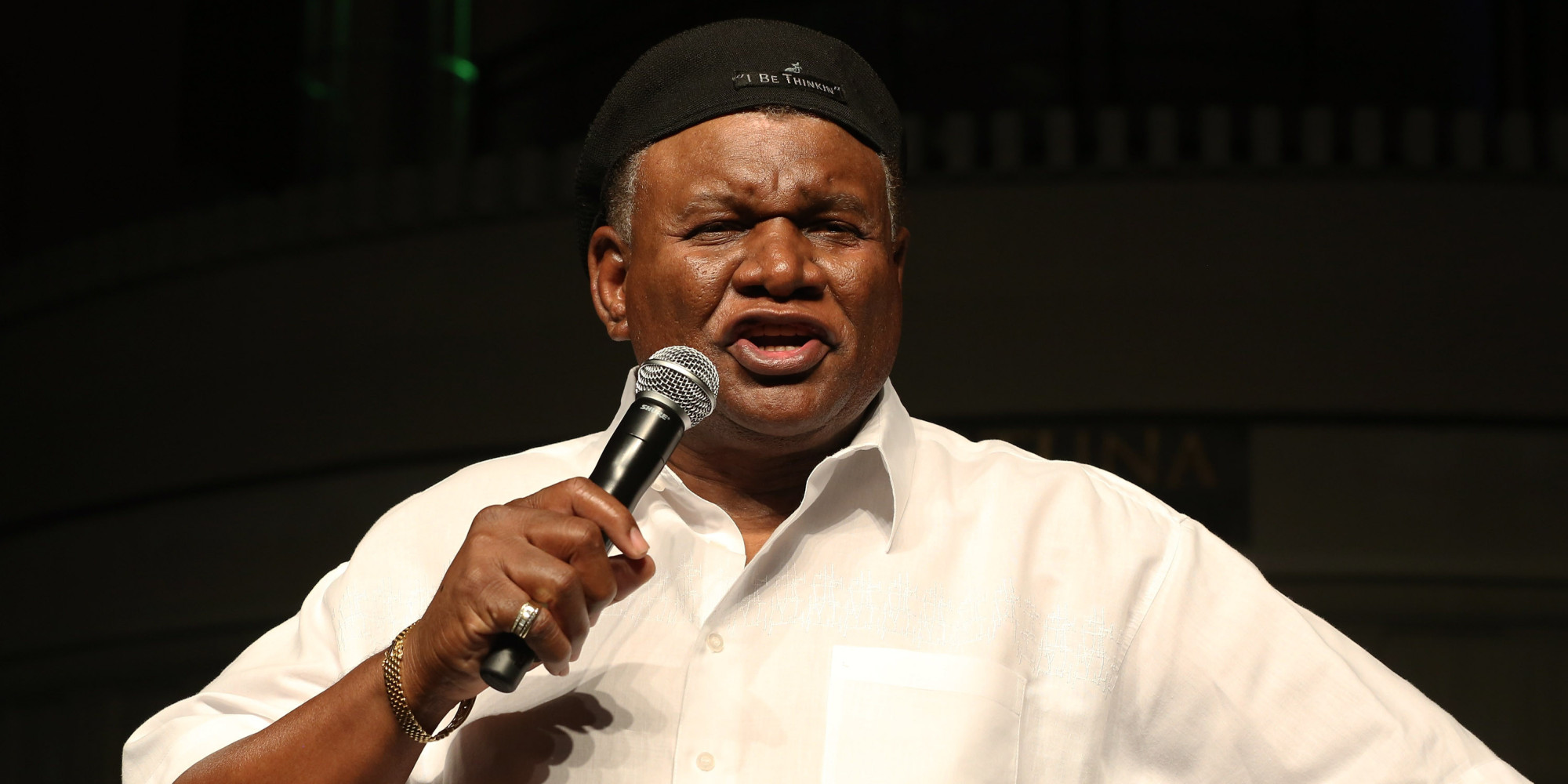 Legendary Comedian George Wallace Shares His Advice For Millennials ...