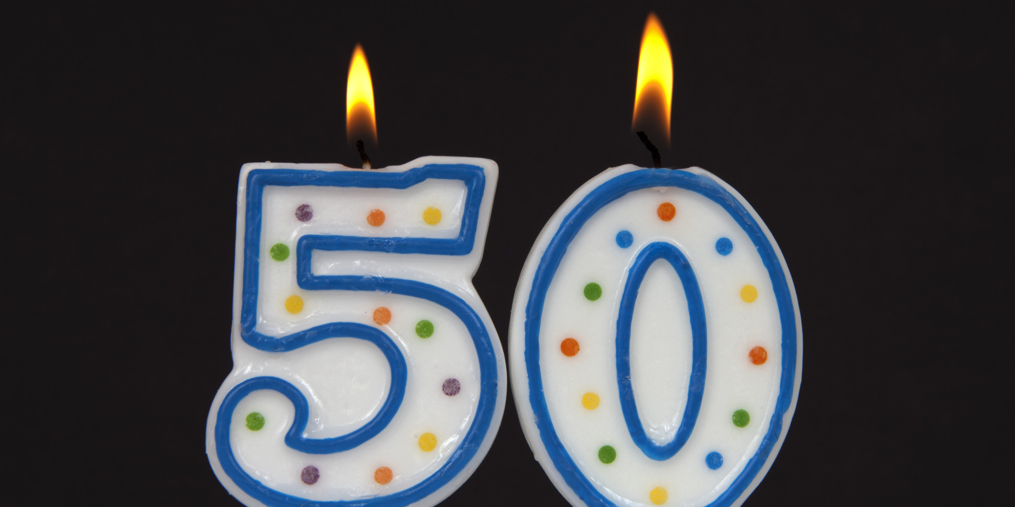 How Long Is 50 Years Called