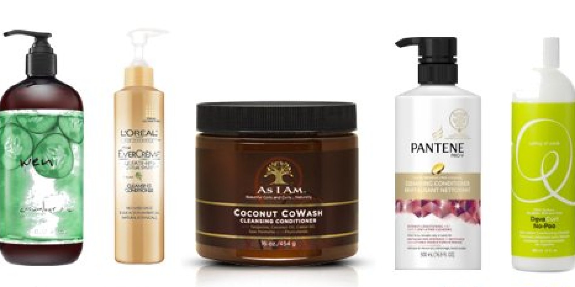 11 Cleansing Conditioners That Will Actually Replace Your Shampoo