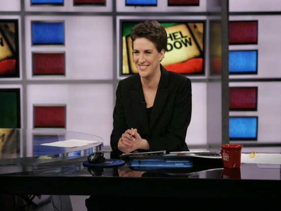 Rachel Maddow