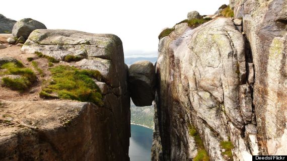 25 Reasons Norway Is The Greatest Place On Earth O-KJERAGBOLTEN-570