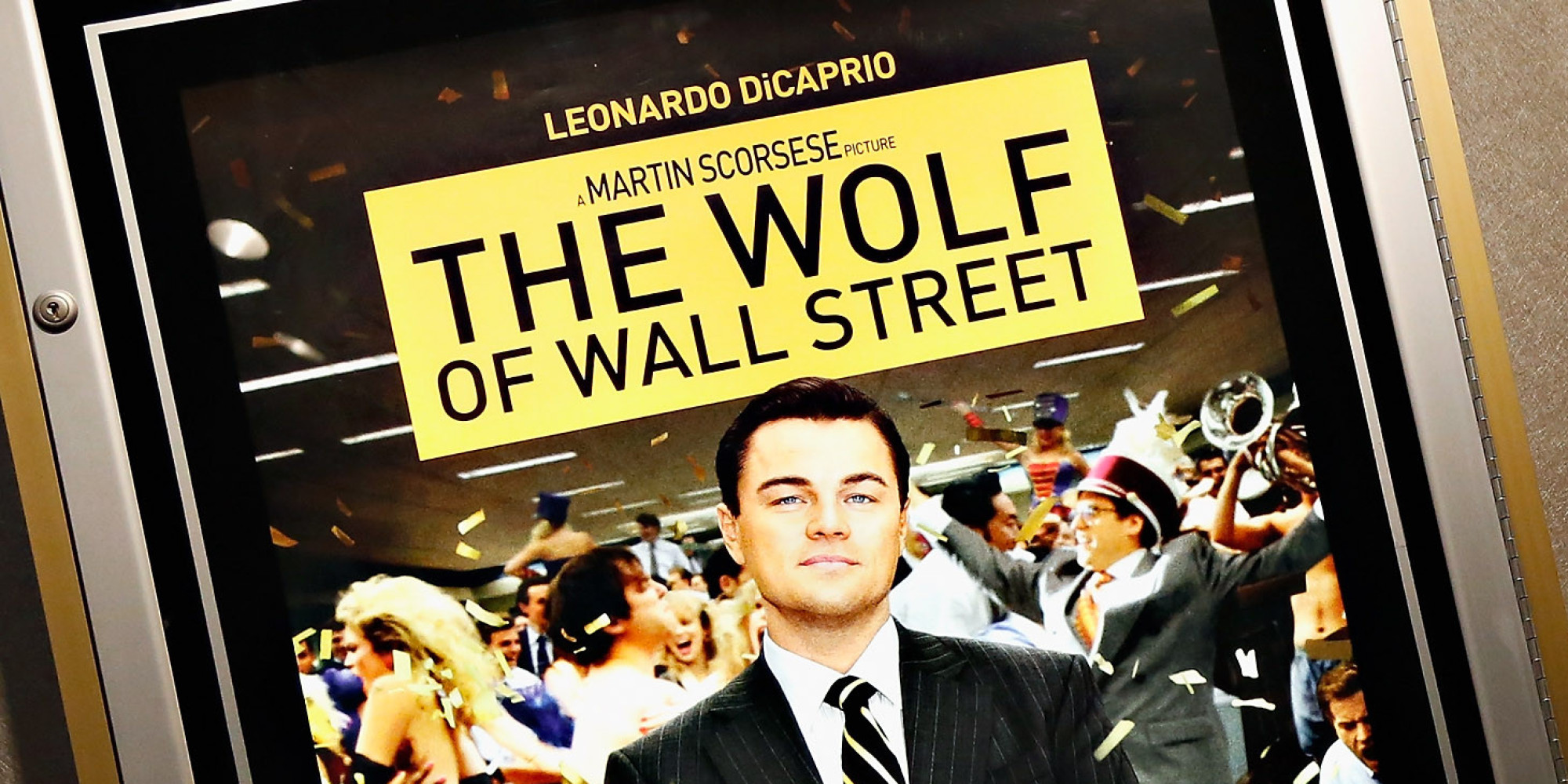 What 'The Wolf Of Wall Street' Can Teach Us About Success Beyond Money And Power (VIDEO) | HuffPost