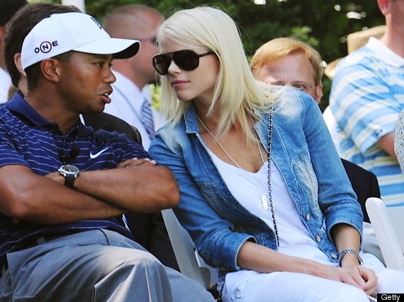 Tiger Woods Wants To Renew Wedding Vows Report
