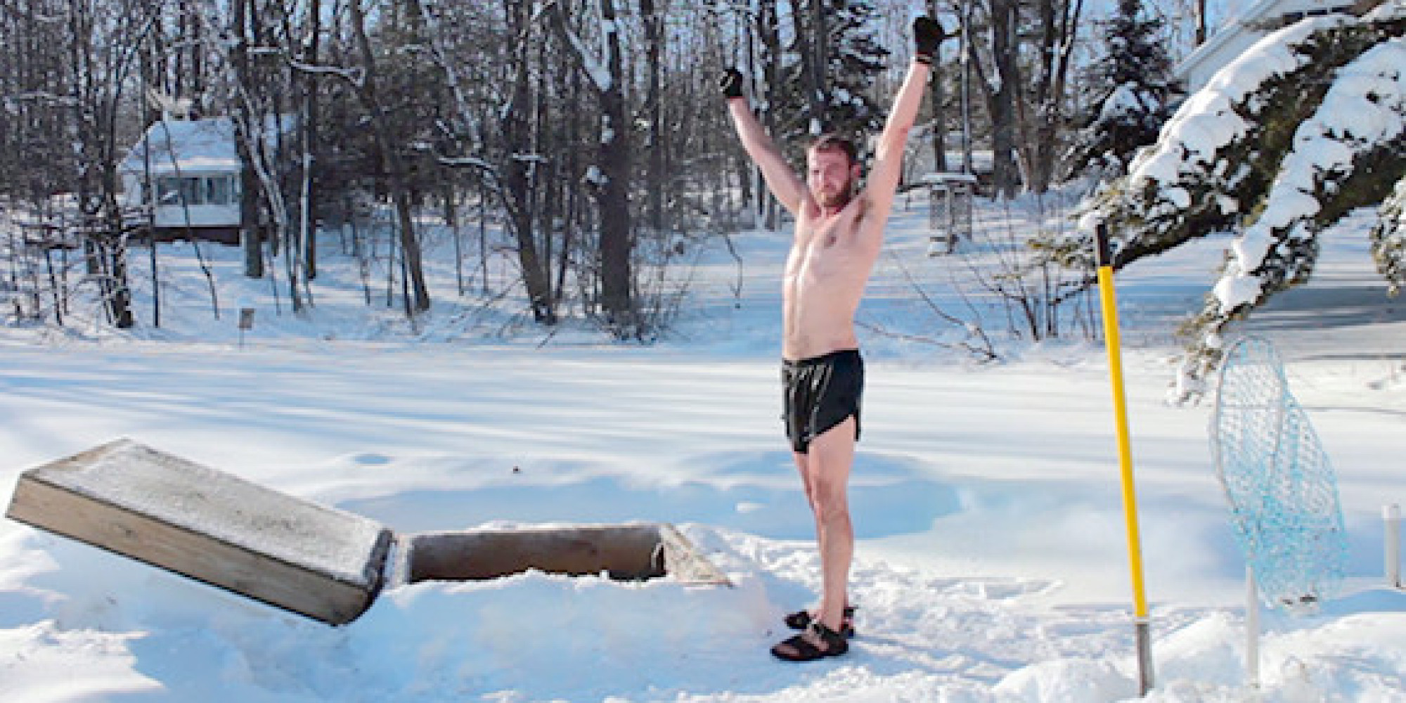 Six Things You Can Do When Its Really Cold Outside Video Huffpost 8735