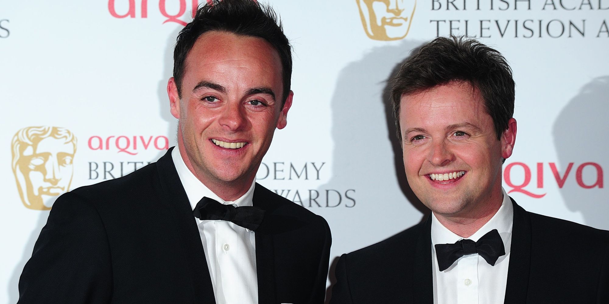 National Television Awards 2014 Ant And Dec Up Against Themselves At