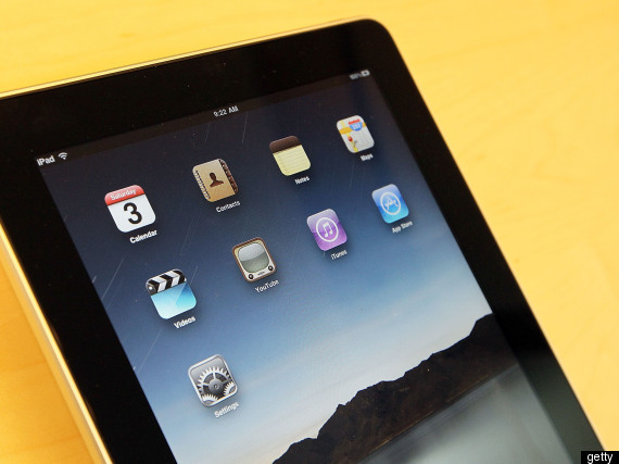 Ipad Apps