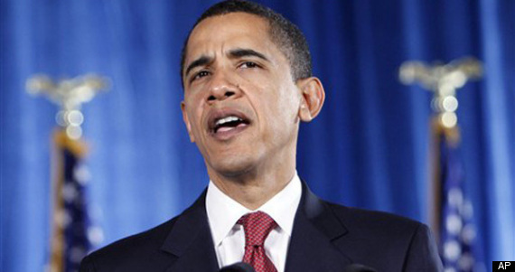 Obama Iraq