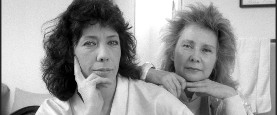 lily tomlin marries