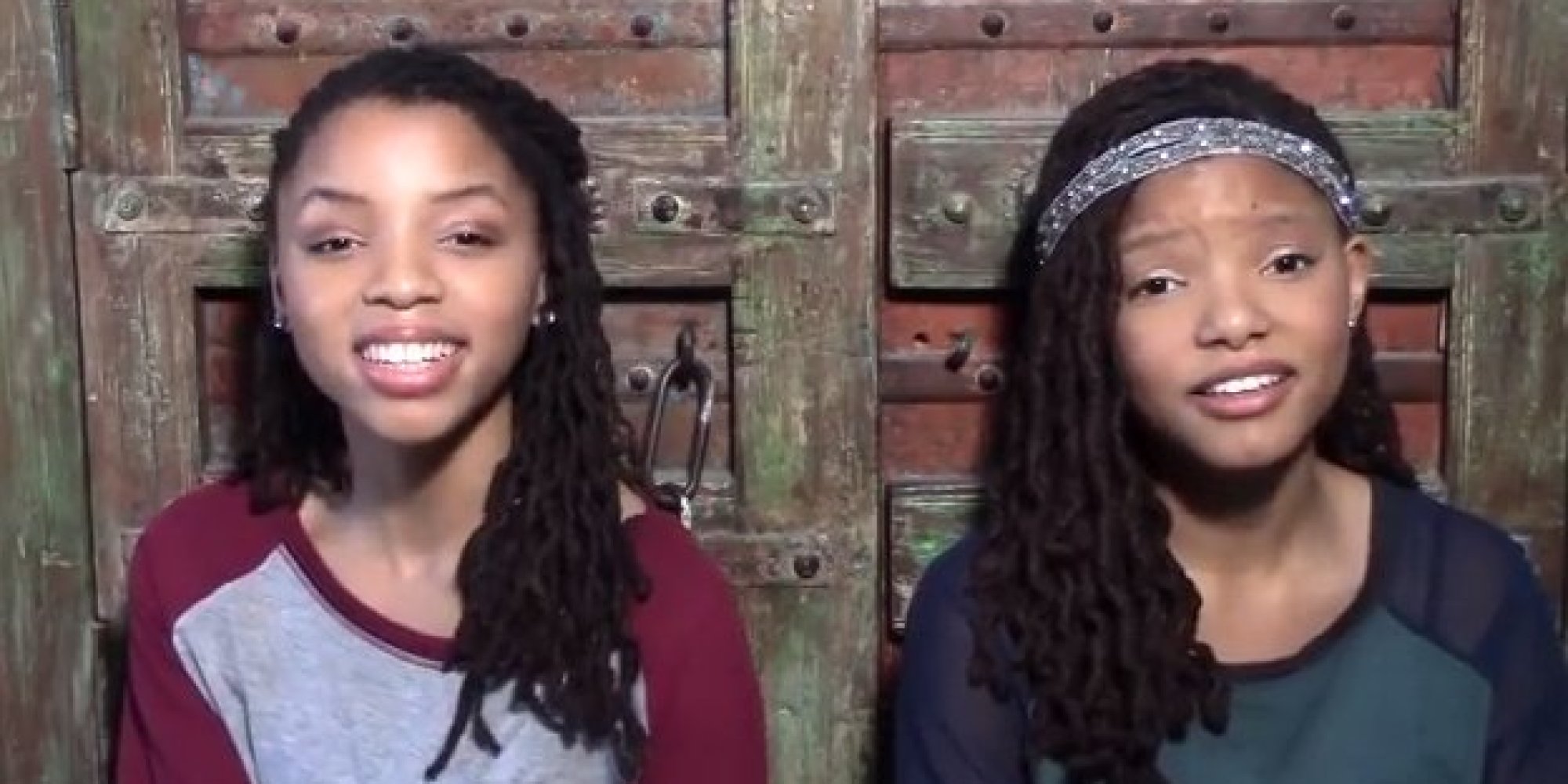 Chloe and Halle Bailey Cover Beyonce #39 s #39 Pretty Hurts #39 Melt Our Hearts