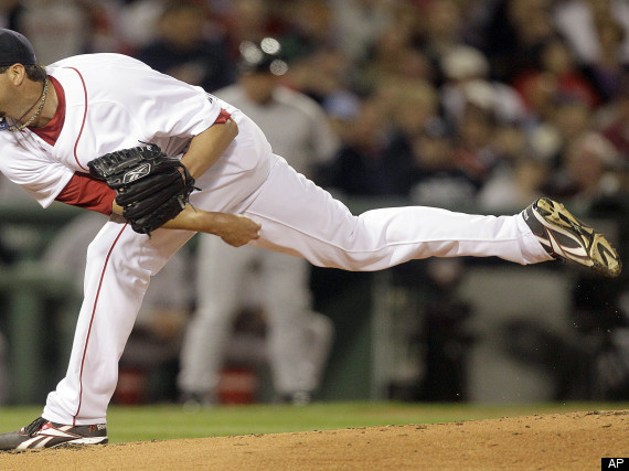 Josh Beckett Contract Extension
