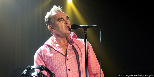 Morrissey Says 'The Only Perfect World For Animals Is A World Without Humans'