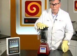 Ipad Will It Blend Video