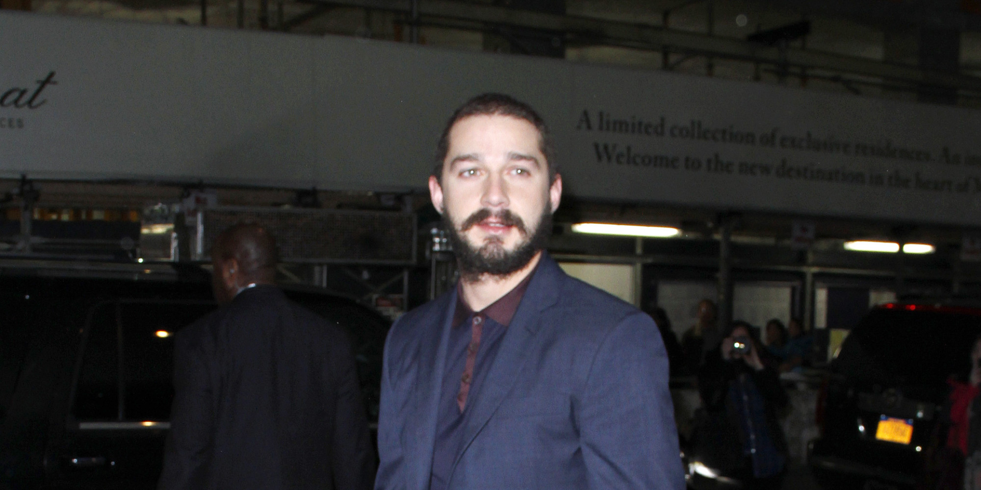 Shia LaBeouf's 'Fury' Director 'Could Not Be More Pleased' With Working Relationship ...2000 x 1000