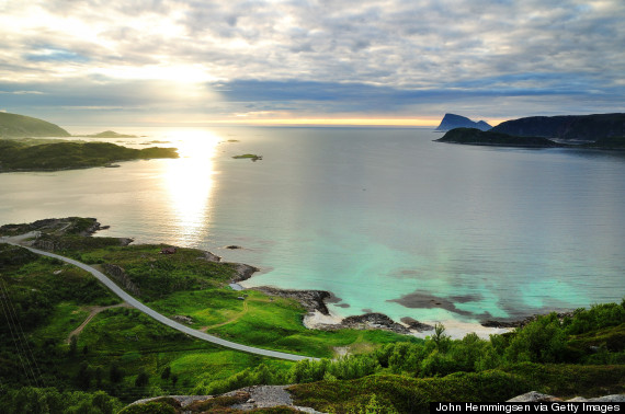 25 Reasons Norway Is The Greatest Place On Earth O-NORWAY-ISLANDS-570