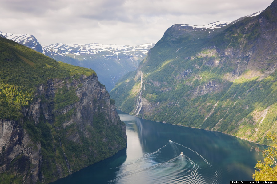 25 Reasons Norway Is The Greatest Place On Earth O-GEIRANGERFJORD-900