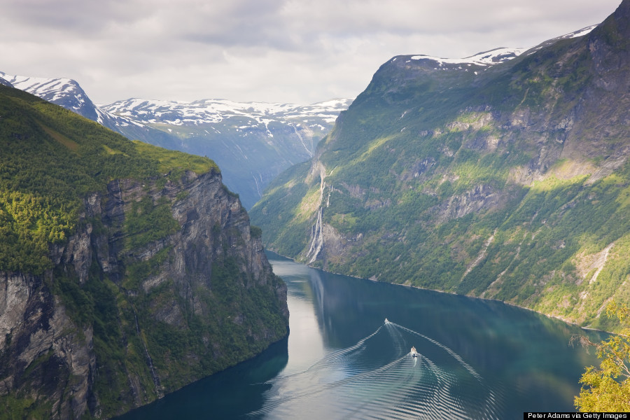 geirangerfjord