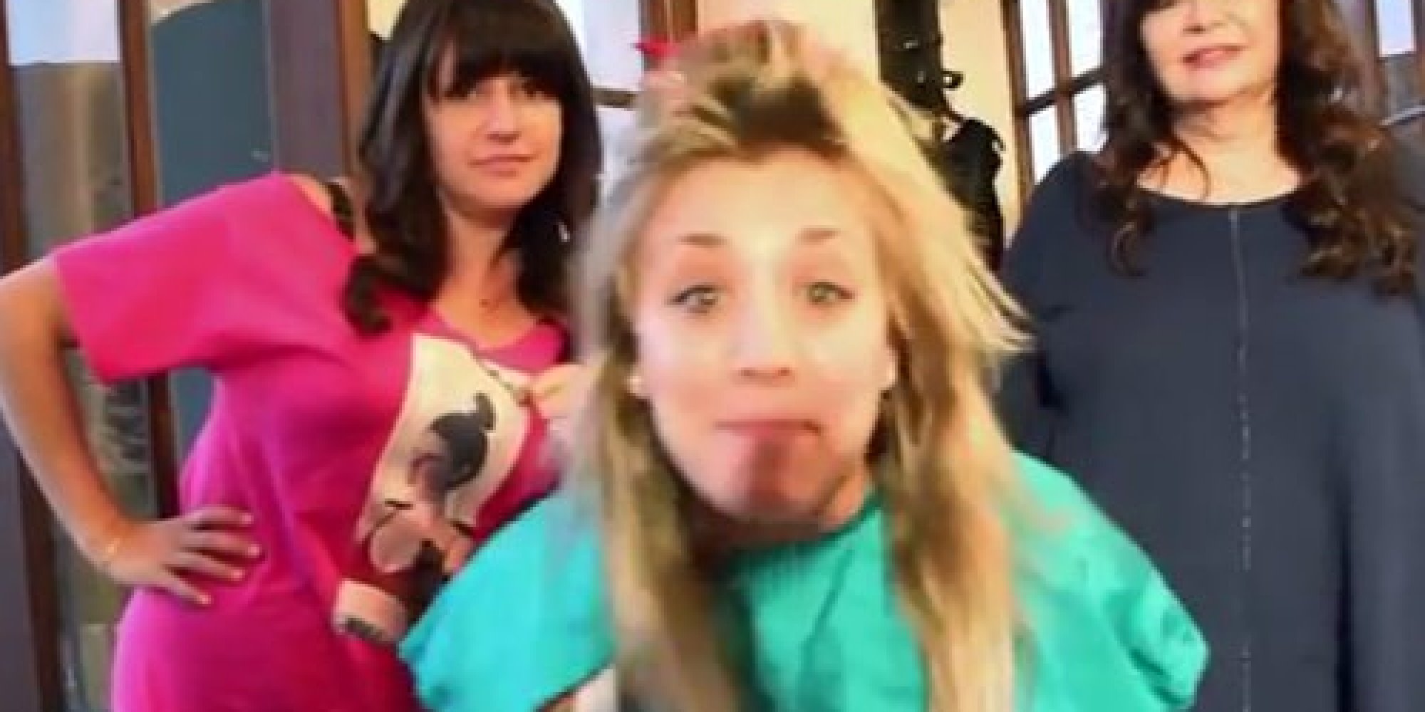 Kaley Cuoco's Wedding Video Will Make You Wish You Were Friends With