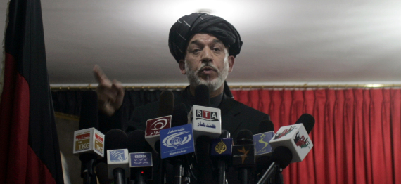 Karzai Taliban