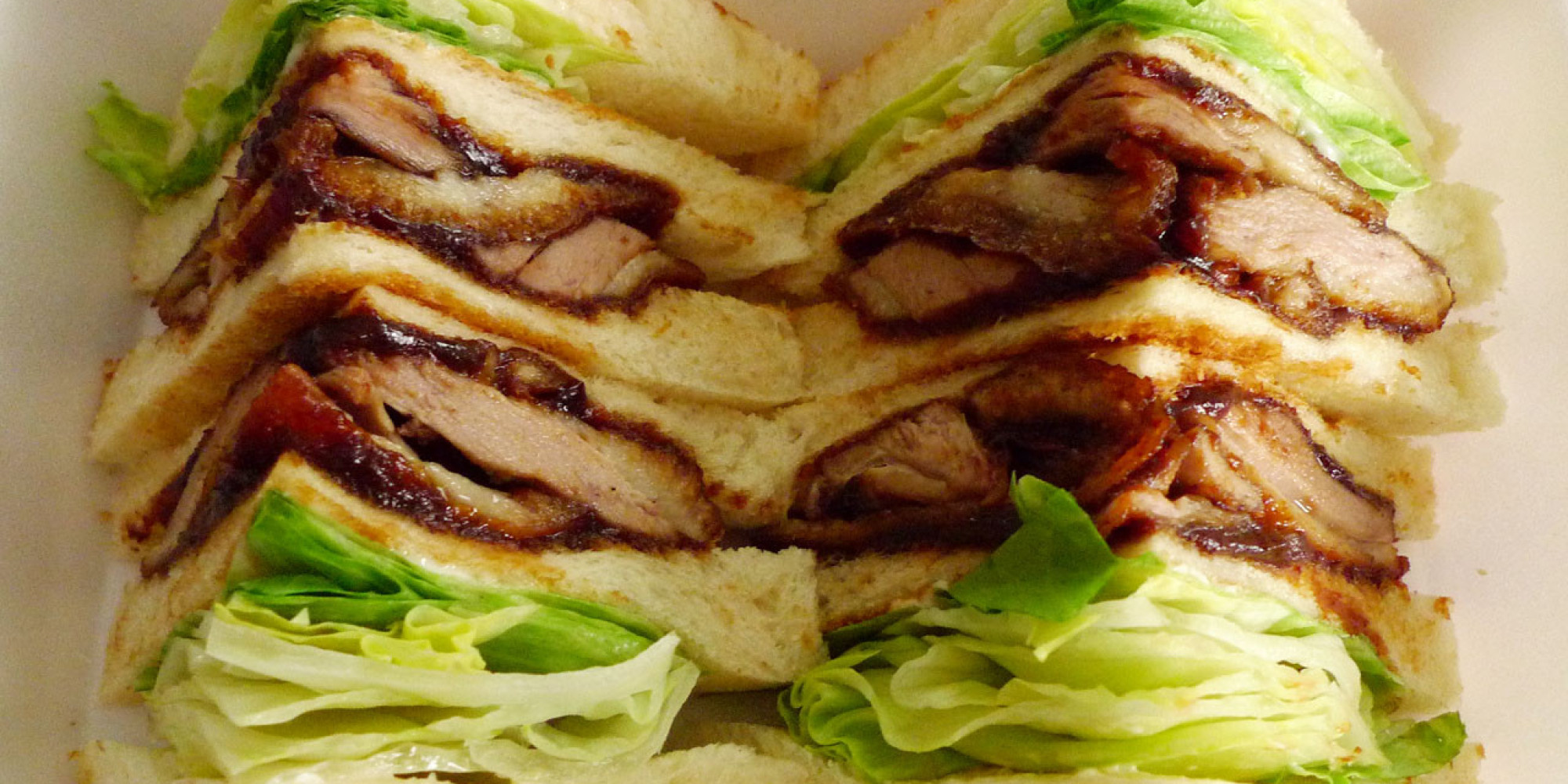 The 15 Craziest Sandwiches Our Readers Have Made HuffPost