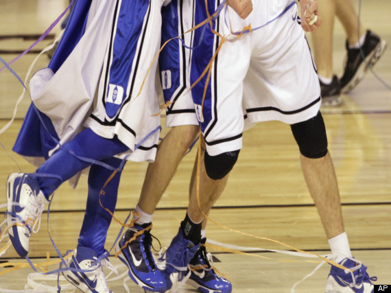 Duke National Championship Butler