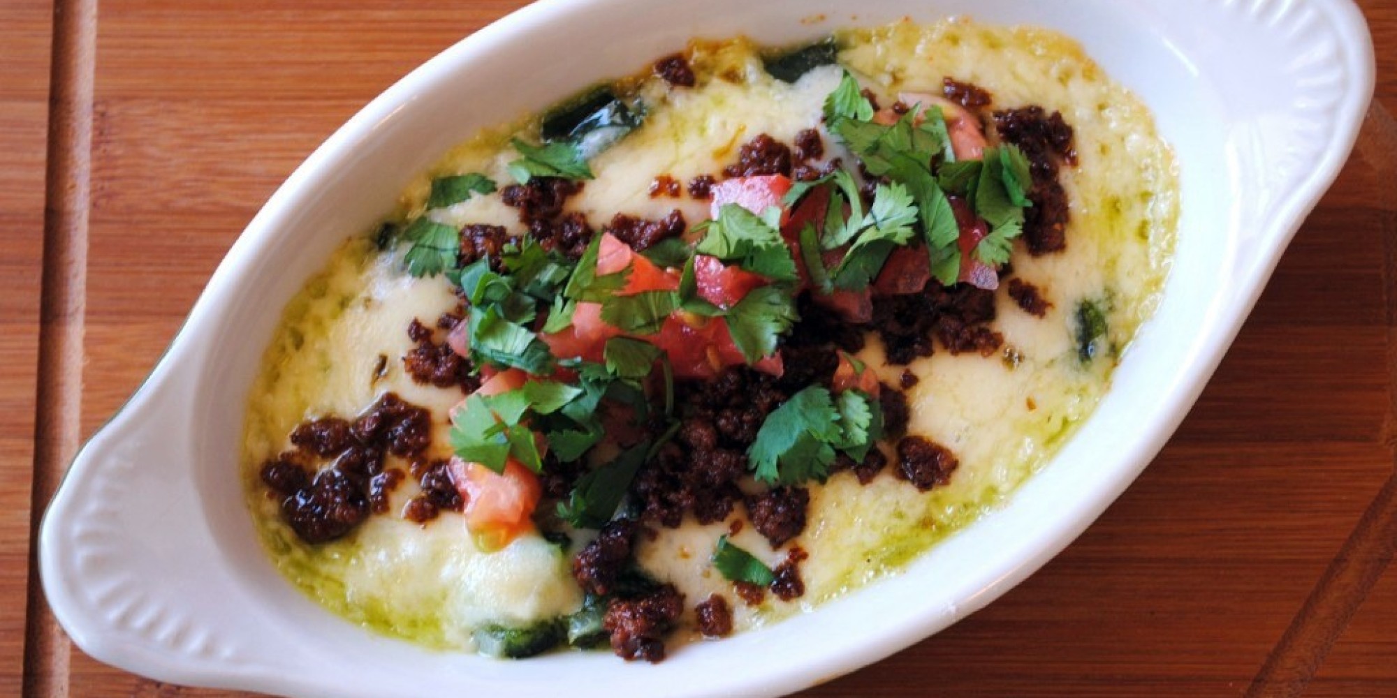 How To Make Queso Dip Without Velveeta, In Case Of A Shortage (PHOTOS