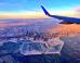 Frozen Chicago From Above
