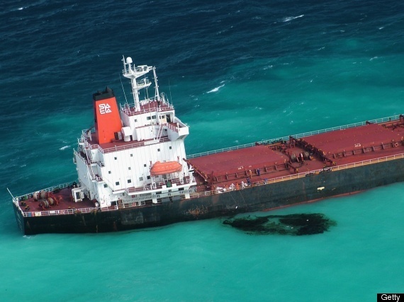 Chinese Ship
