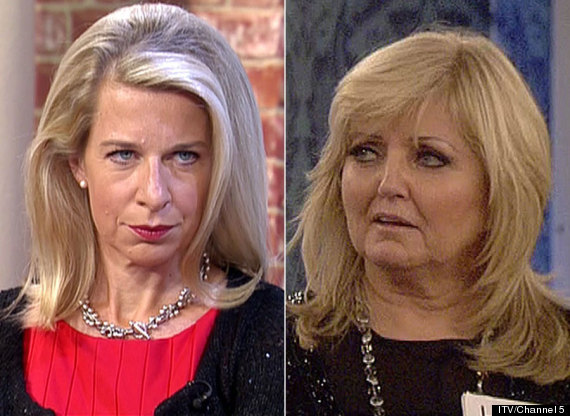 katie hopkins linda nolan