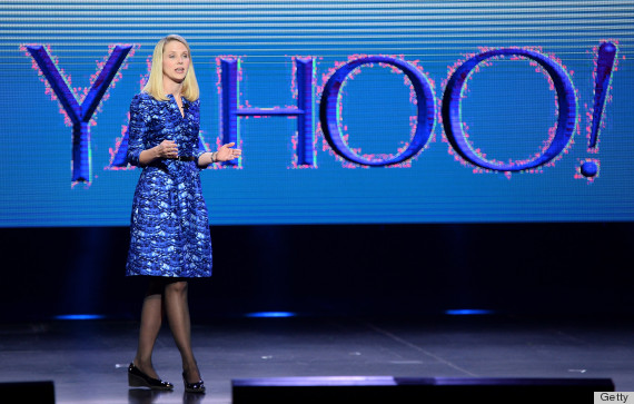 marissa mayer