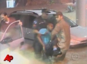 Rio Floods