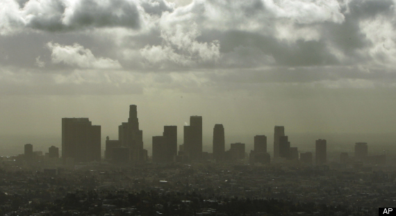 Los Angeles Budget Crisis