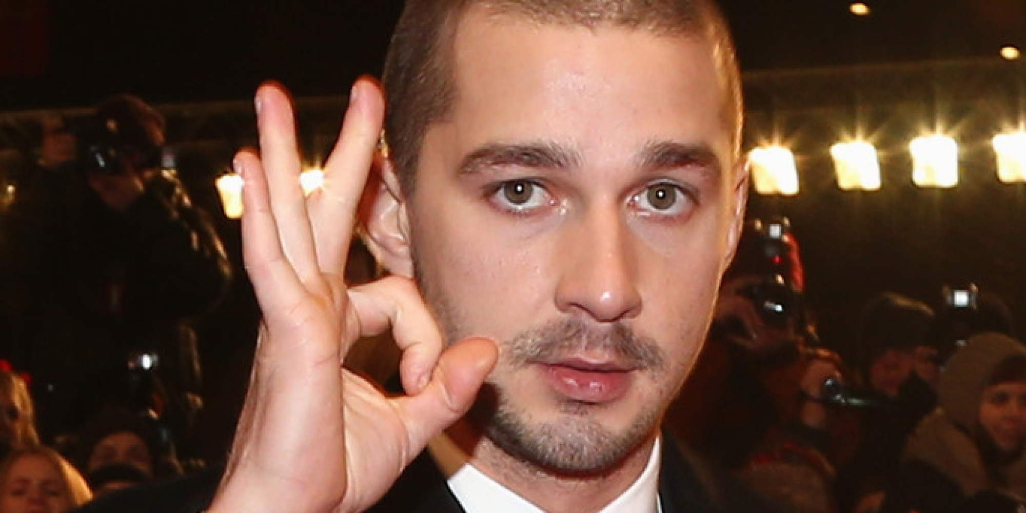 Shia LaBeouf Receives Cease And Desist Letter From Daniel Clowes ... Shia Labeouf