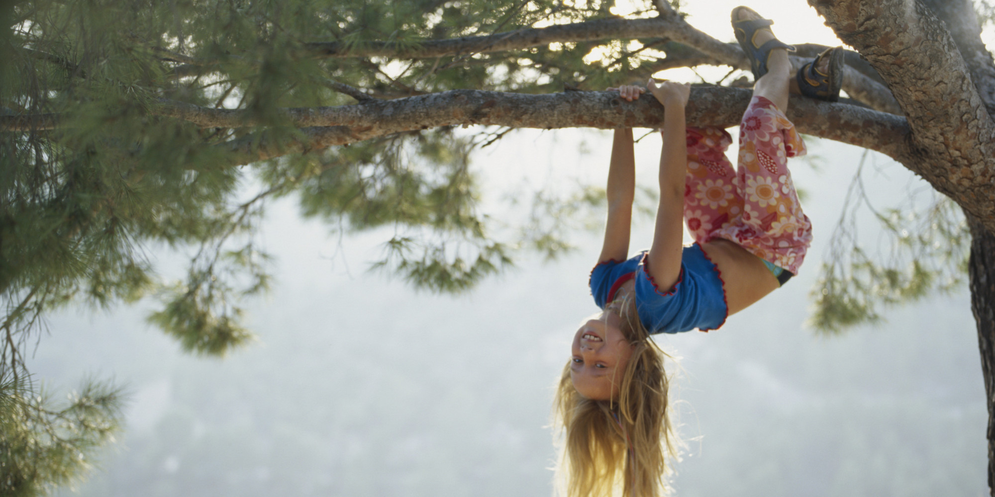 I Was Completely Unsupervised As a Child And I�m